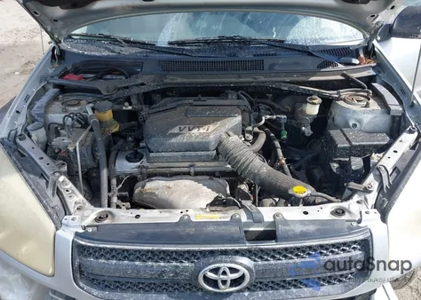 2005 Toyota Rav4 from USA, damaged, VIN JTEGD20V650064167